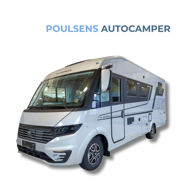 Adria Sonic Supreme 700 DL – Vollintegriertes Wohnmobil (2026, neu)