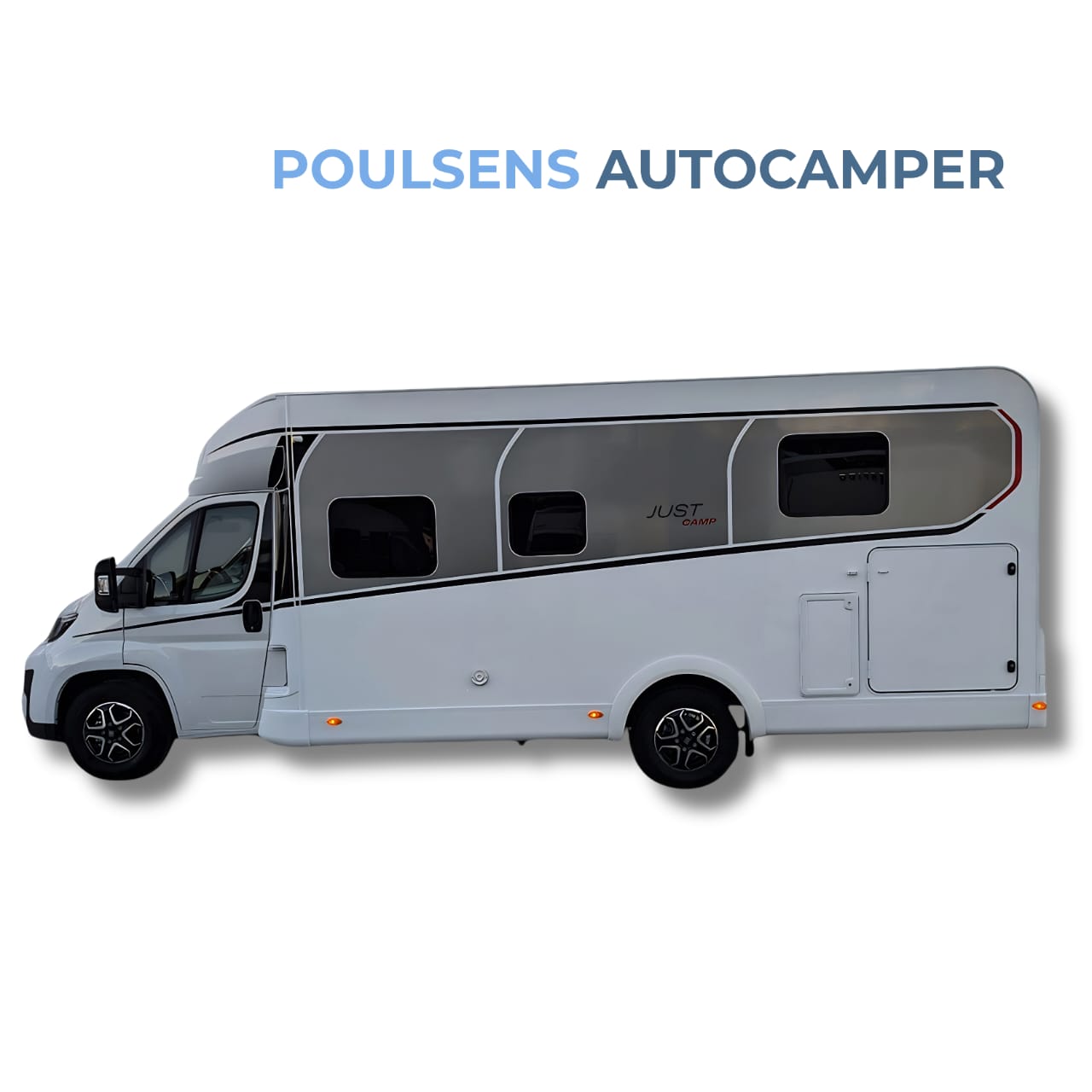 Dethleffs Just Camp T 7052 – Teilintegriertes Wohnmobil (2026)