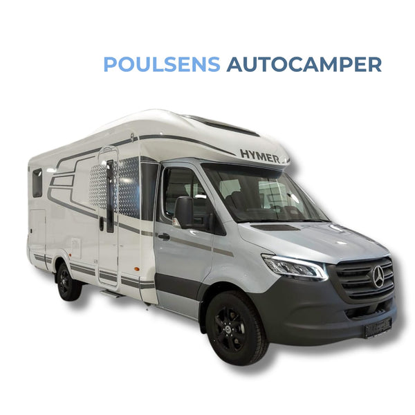 Hymer B‑MC T 680 – Teilintegriertes Wohnmobil (2026, neu)