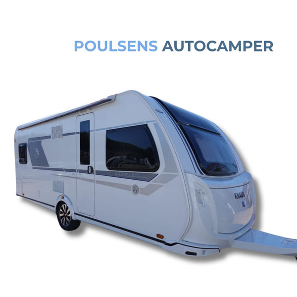 Knaus Südwind 580 UE Scandinavian – 4‑Jahreszeiten‑Wohnwagen (2022, gebraucht)